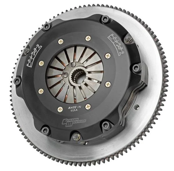 GR Corolla Clutch Masters 725 Series Street Twin Disc