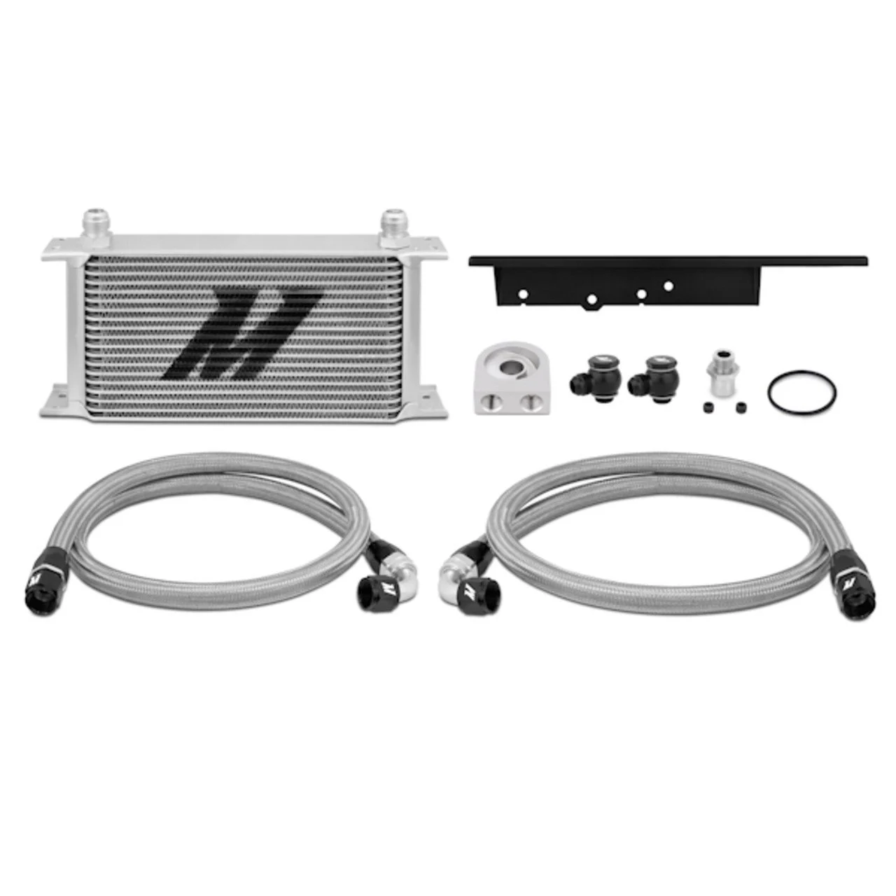 Mishimoto Oil Cooler Kit - 03-09 Nissan 350Z / 03-07 Infiniti G35