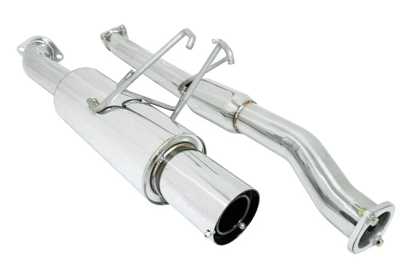 Megan Racing Drift Spec 3" Cat-back System - 06-08 Honda S2000