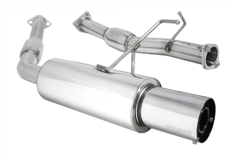 Megan Racing Drift Spec Cat-back System - 00-03 Honda S2000