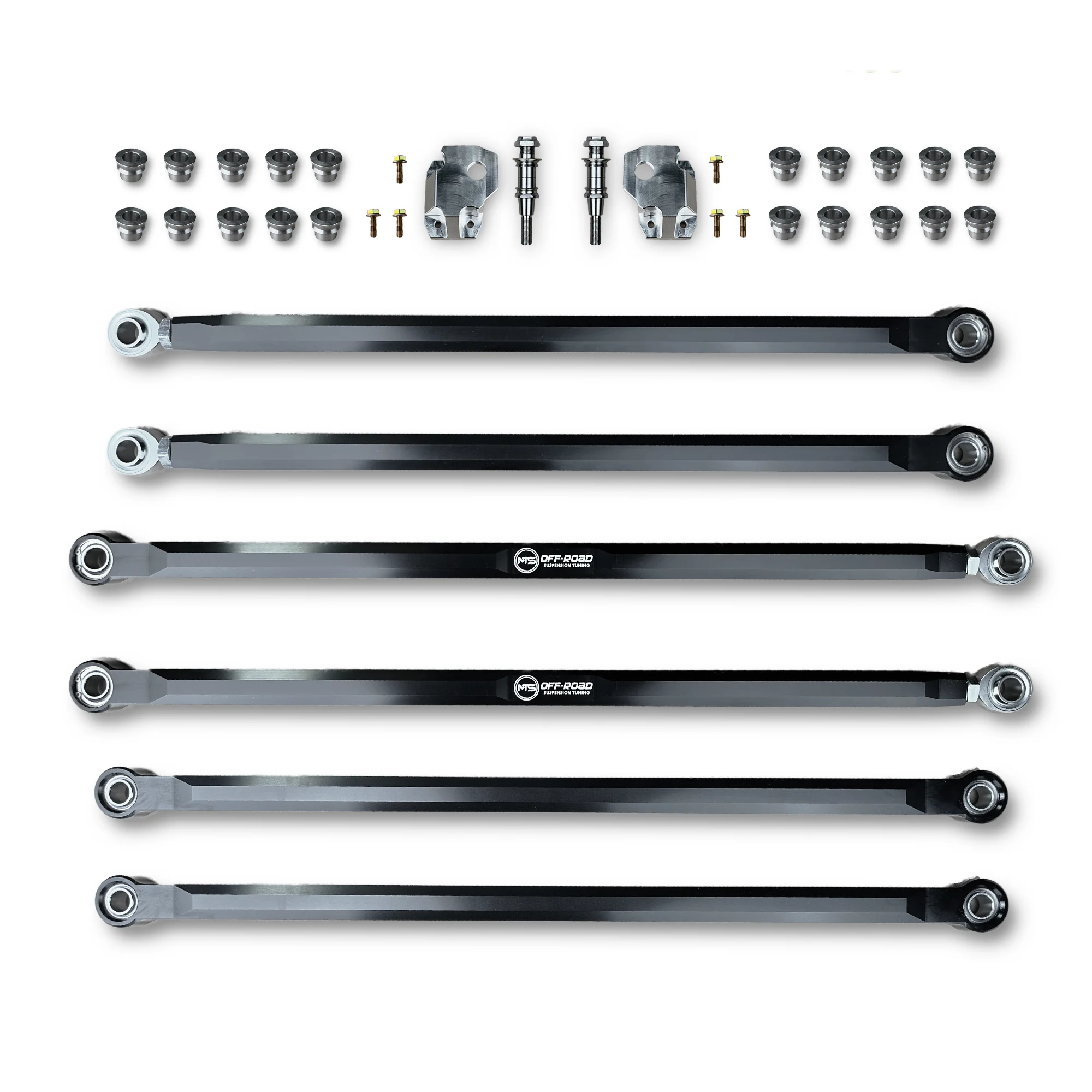 MTS Off-Road Can-Am Maverick R Radius Rods