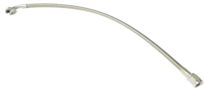 Turbo Oil Feed Stainless Steel Line (-4AN)