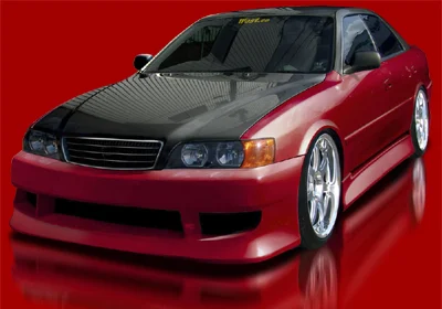 Origin Labo Toyota Chaser Stylish Front Bumper - JZX100