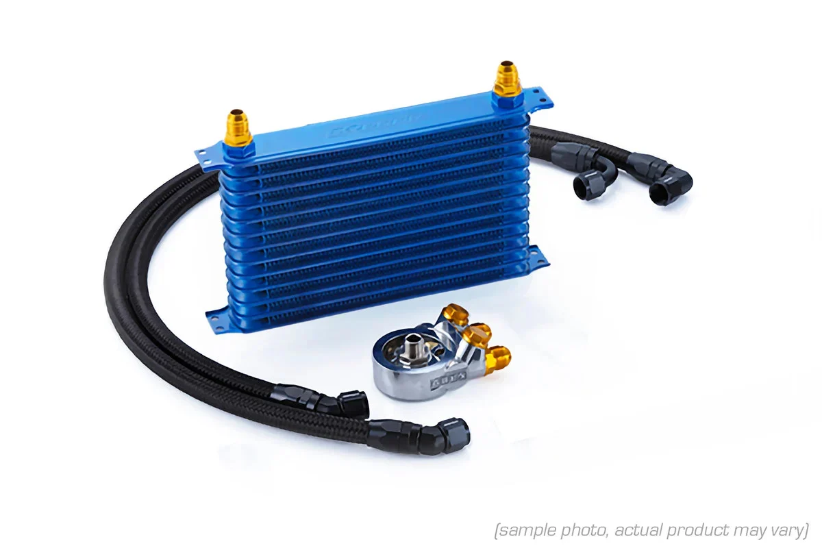 GReddy 03-07 Nissan 350Z 13 Row Oil Cooler Kit HB231 Z33