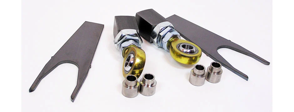 TECHNO TOY TUNING - WELD-ON LOWER CONTROL ARM KIT FOR AE86 COROLLA