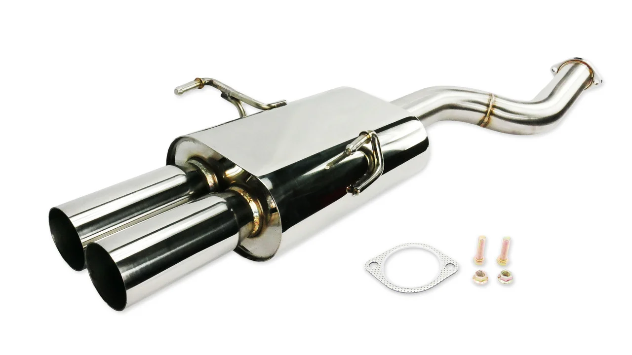 ISR Performance Series II MBSE Rear Section Only - BMW E36
