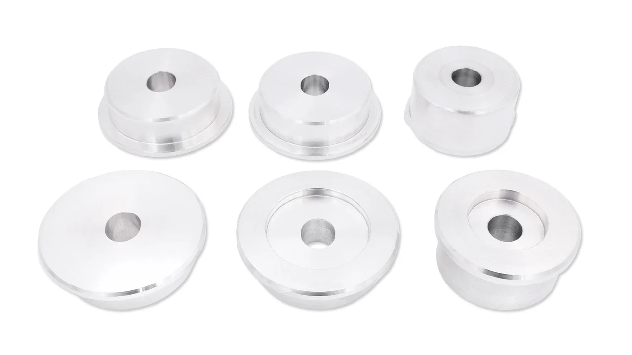 ISR Performance Differential Mount Bushings - BMW E36 3 Series