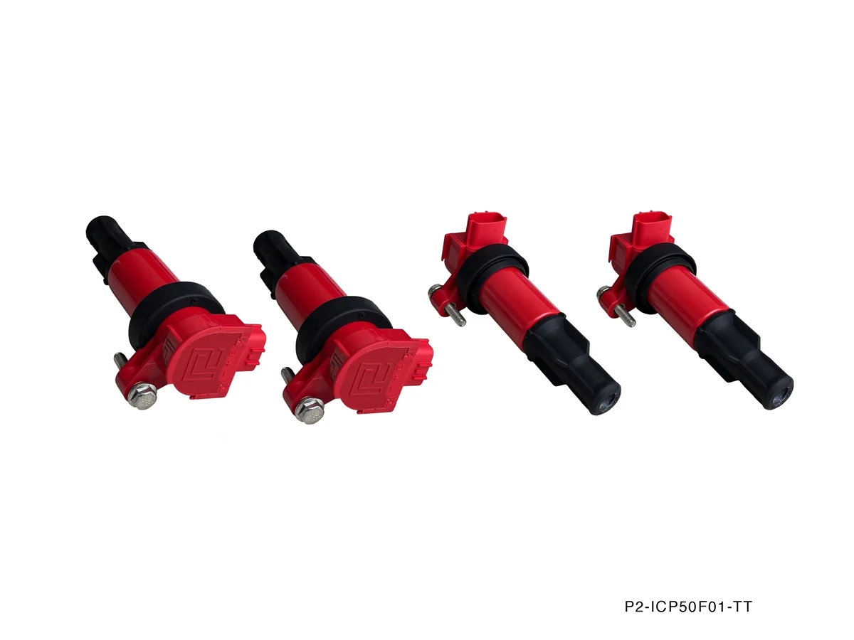 P2M Nissan S13 S14 SR20DET Igntion Coil Pack Upgrade