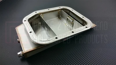 P2M NISSAN SR20DET OVERSIZED OIL PAN (S13/S14/S15)