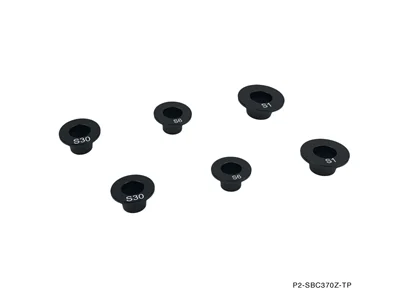 P2M NISSAN 370Z 2009+ (Z34) SUBFRAME RIGID COLLAR KIT