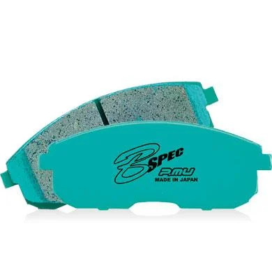 Project Mu B Force Series Rear Brake Pads - 00-09 Honda S2000