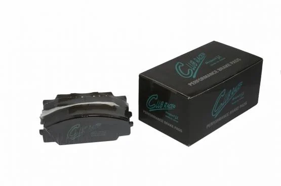 Project Mu Club Racer Advance RC09 Front Brake Pad - 00-09 Honda S2000