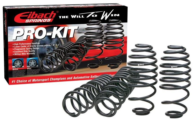 Eibach Pro Kit Lowering Springs R35 GTR 09-11