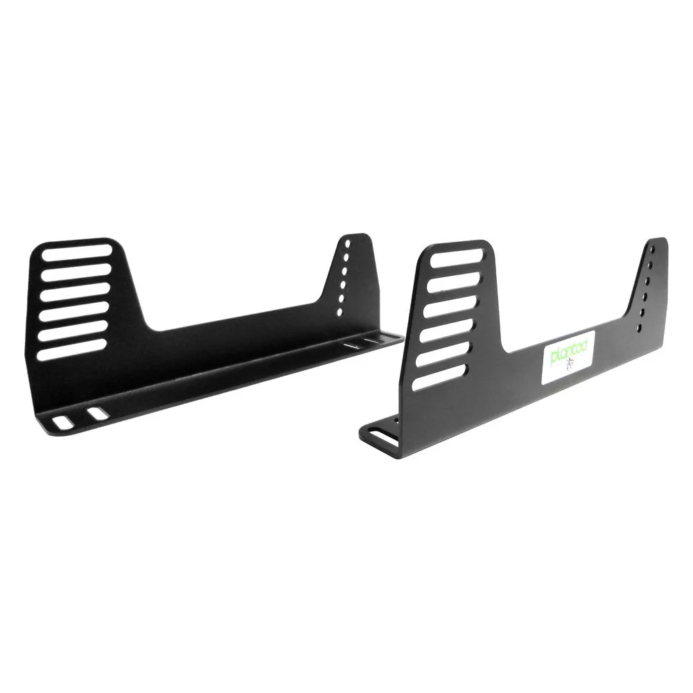 Planted Steel 90 Degree Universal Side Mount - Black
