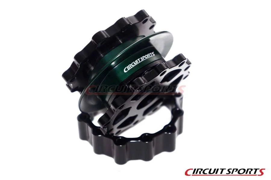 Circuit Sports - Steering Quick Release V3