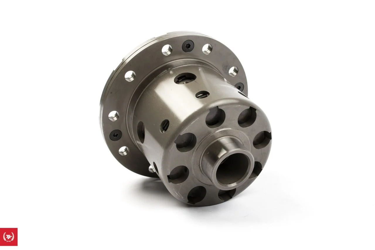 ATS Carbon Hybrid LSD 1.5 way for Mitsubishi Lancer CT9A (2001+ 4G63T Evo 7-8/Evo 8 MR Rear Replaces Open Diff/Mechanical LSD)