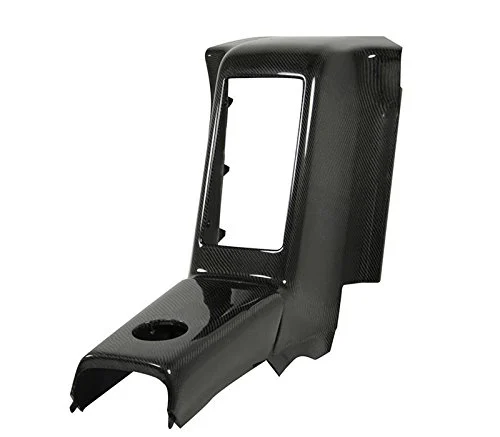 Seibon OEM Style Center Console - 09-10 Nissan GTR R35
