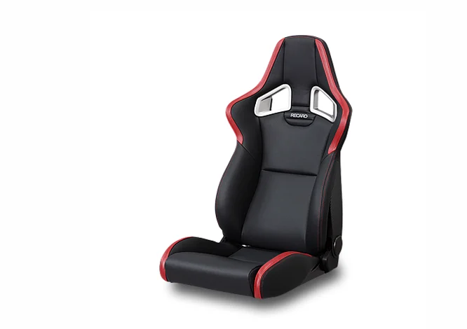 Recaro SP-X Avant - Leather & perforated Leather