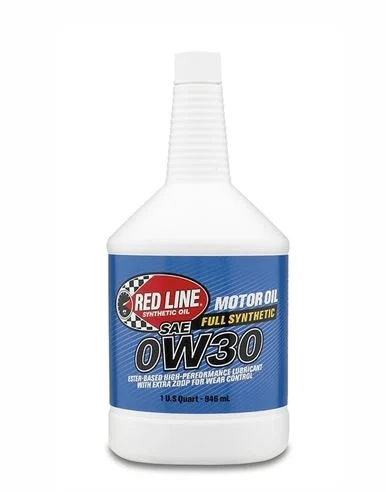 Red Line Synthetic Engine Oil