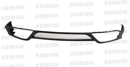 Seibon OE-Style Carbon Fiber Rear Lip - 09-10 Nissan GTR R35