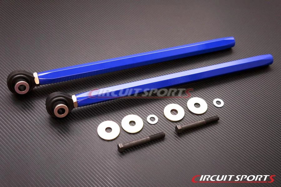 Circuit Sports - REAR TRAILING LINK RODS - MAZDA RX7 FD3S