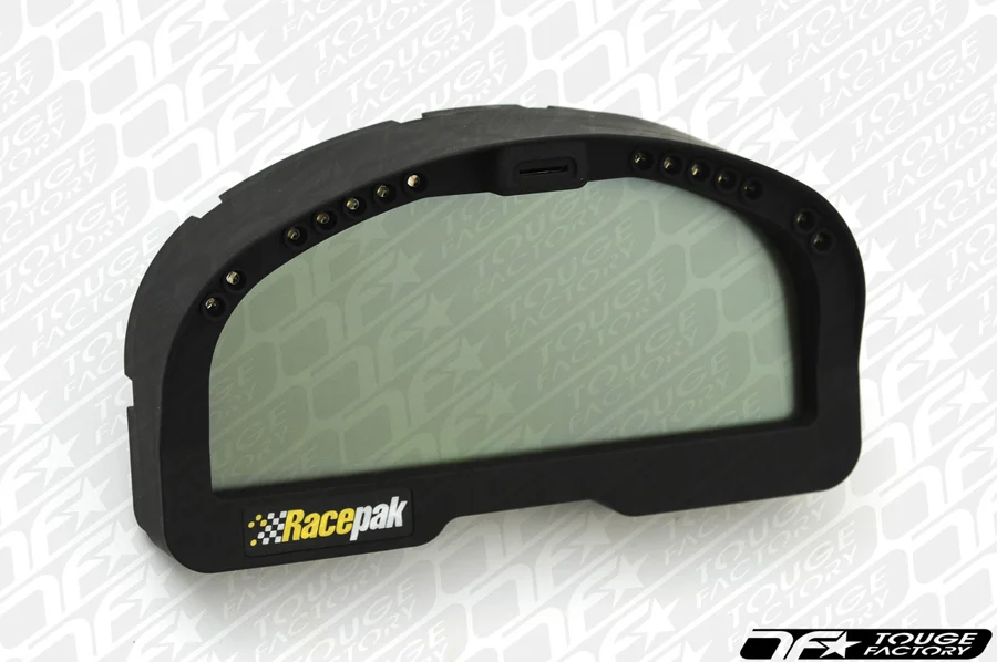 Racepak IQ3 Logger Dash Kit - 32 Channel / GPS / 3 Axis G Meter
