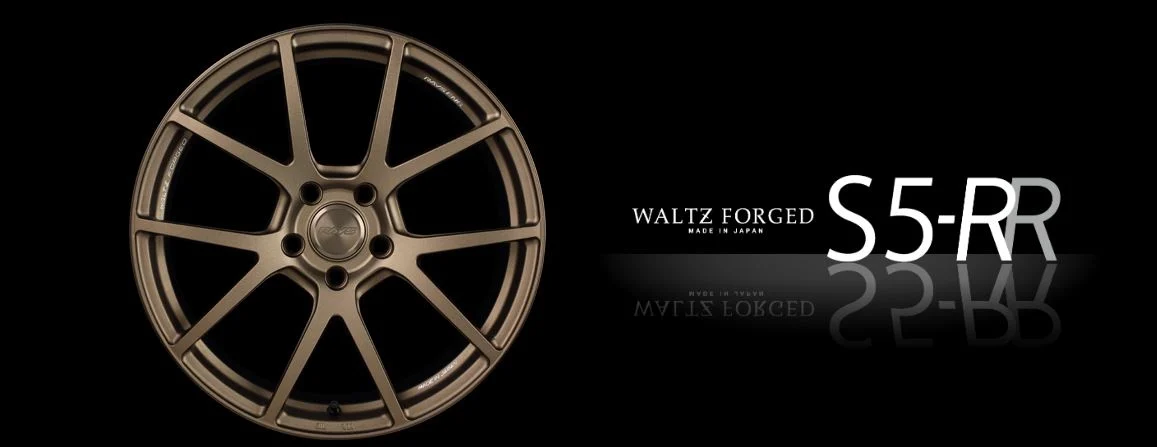 Waltz Forged S5-RR