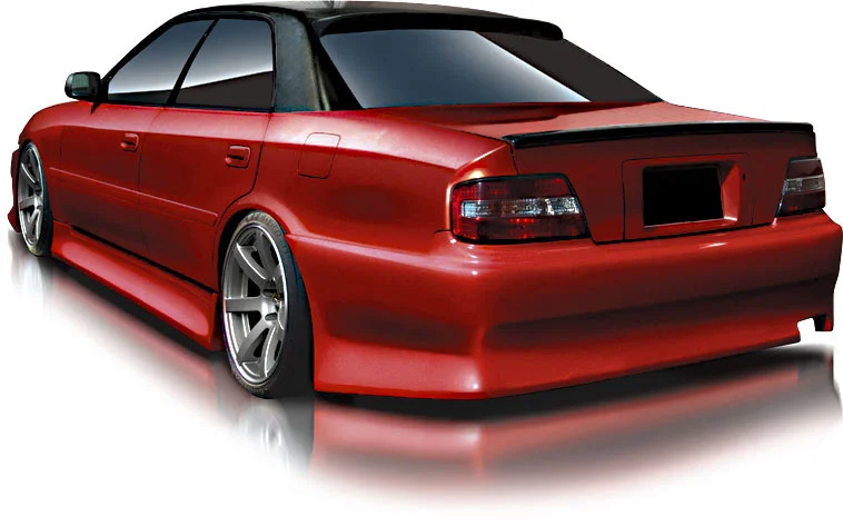 Origin Labo Toyota Chaser Stylish Side Skirts - JZX100