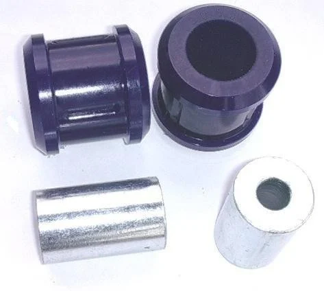 Superpro Rear Lower Toe Control Arm Bushings - Inner Position - 06-14 Mazda Miata MX-5