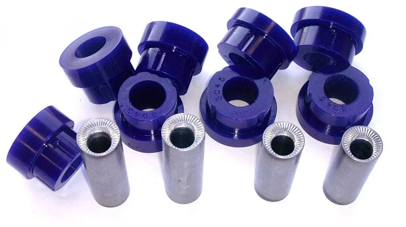 Superpro Rear Upper Control Arm Bushings - Inner Position (Adjustable) 350Z / G35 / 370Z / 01-02 Skyline R34
