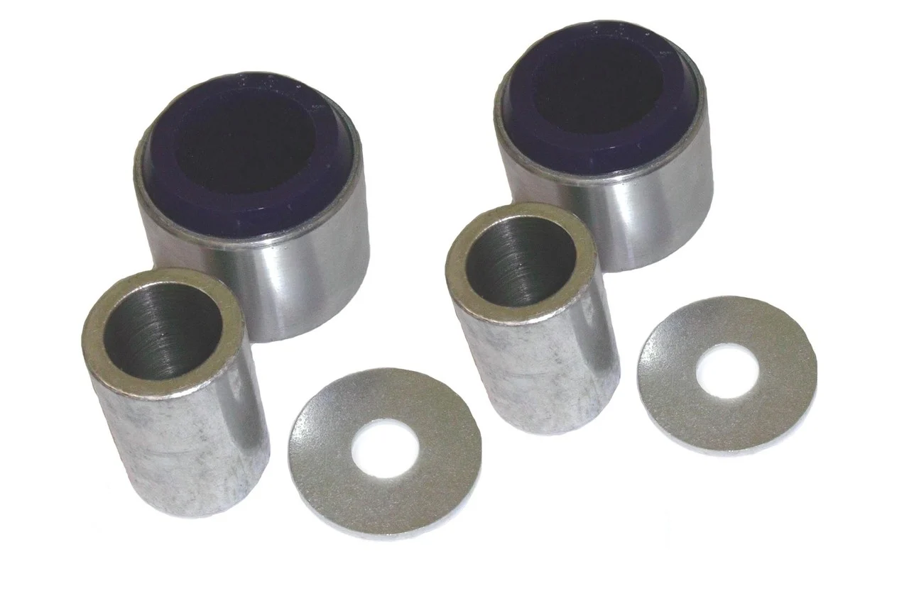 Superpro Rear Trailing Arm Bushings - Front Position - 03-06 Infiniti G35, 03-09 Nissan 350Z, 09-13 370Z, 01-02 Skyline R34