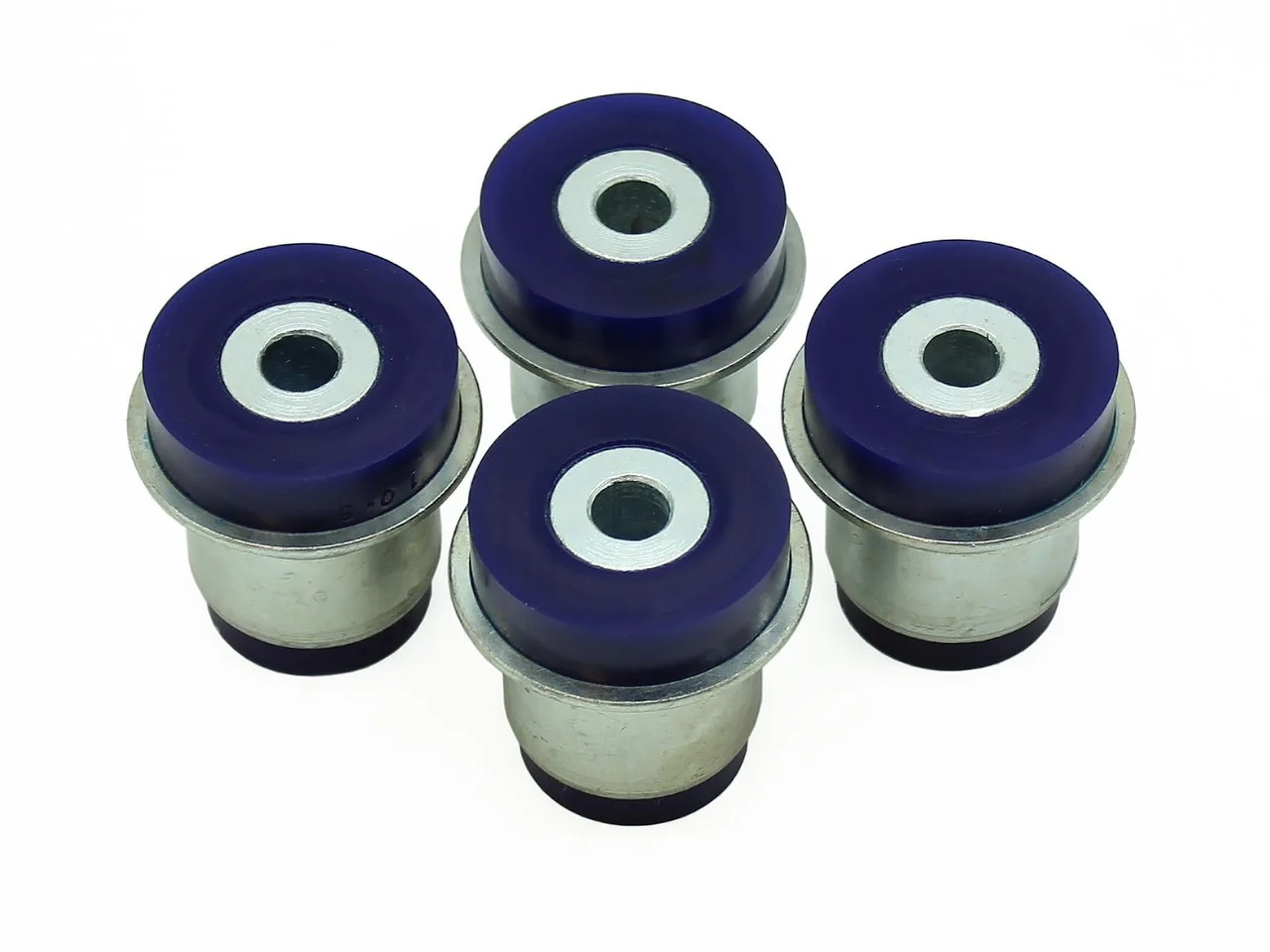 Superpro Front Upper Control Arm Bushings - Inner Position - 08-13 Lexus IS-F, 09-15 IS250, 2005 IS300