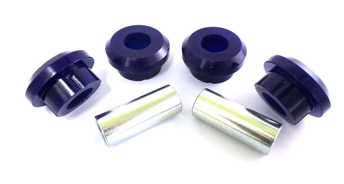 SuperPro Front Lower Control Arm Bushings - Inner Front Kit - 09-16 Nissan R35 GT-R