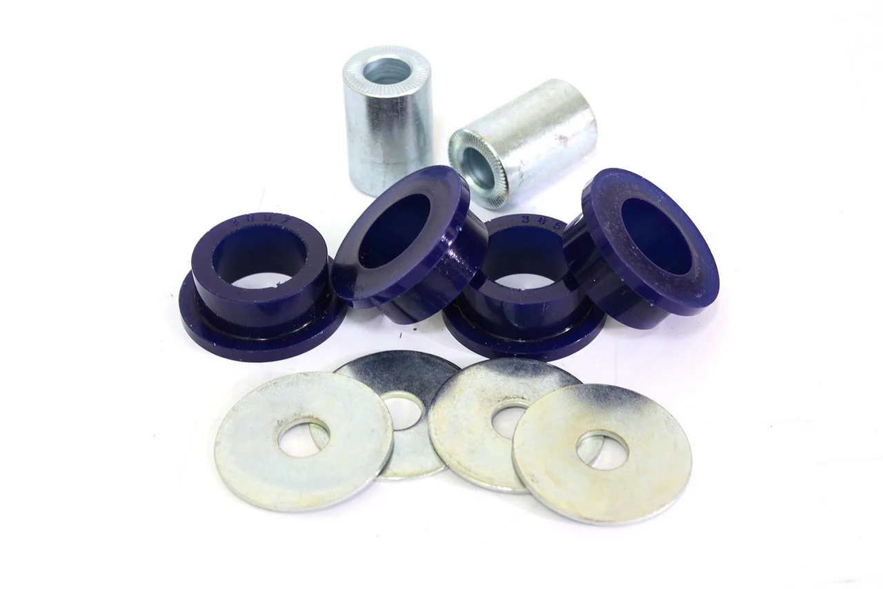 SuperPro Front Steering Rack and Pinion Mount Bushing - 09-16 Nissan R35 GT-R