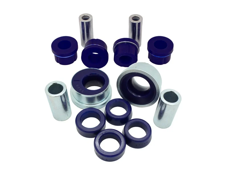 SuperPro Front Lower Control Arm Bushing - Inner Front and Rear Position - Double Offset - 2013+ Scion FRS / Subaru BRZ