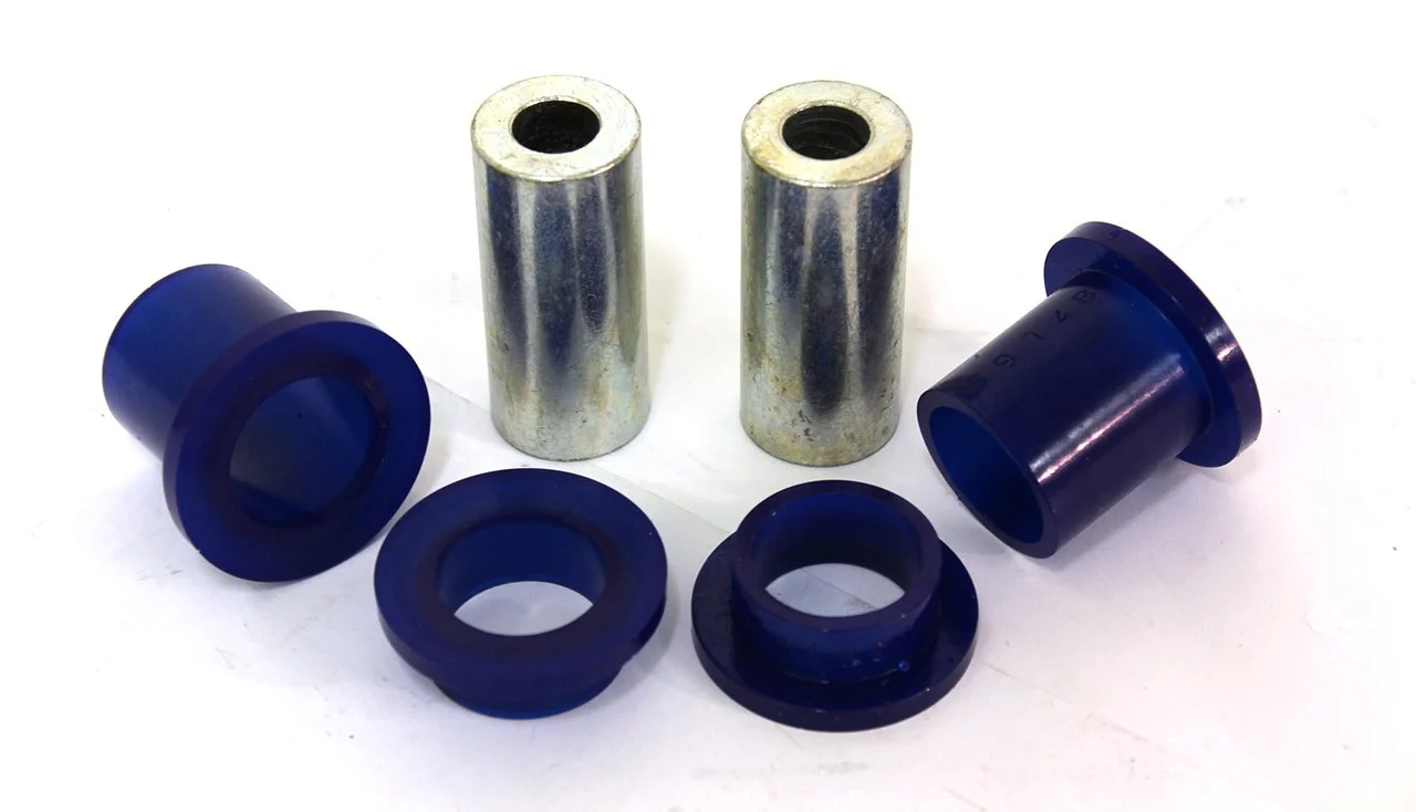 SuperPro Steering Rack Bushings - 2013+ Scion FRS / Subaru BRZ
