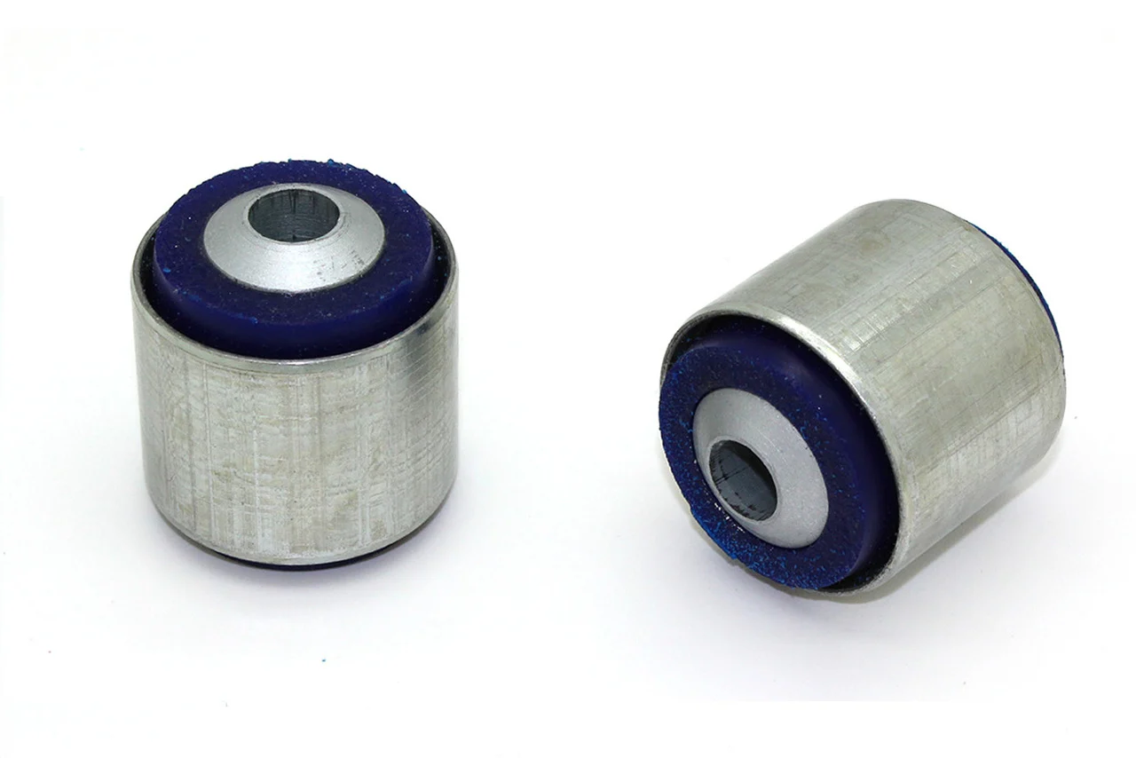 SuperPro Rear Upper Control Arm Bushing - Outer Position - Rear Arm (Motorsport Application) - 06-11 BMW E90/92