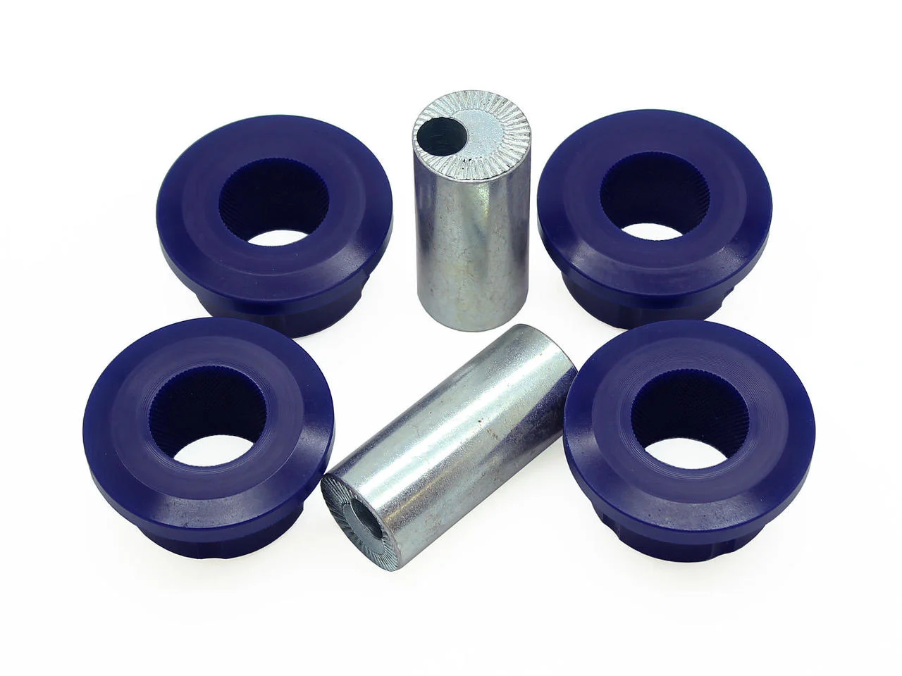 SuperPro Rear Differential Bushing Kit - 2015+ Mazda Miata MX-5