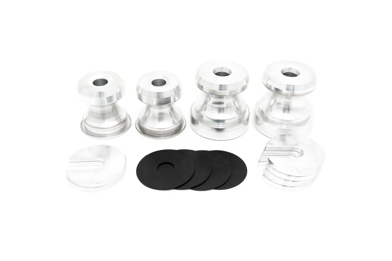 SPL Parts 350Z/G35 Solid Subframe Bushings