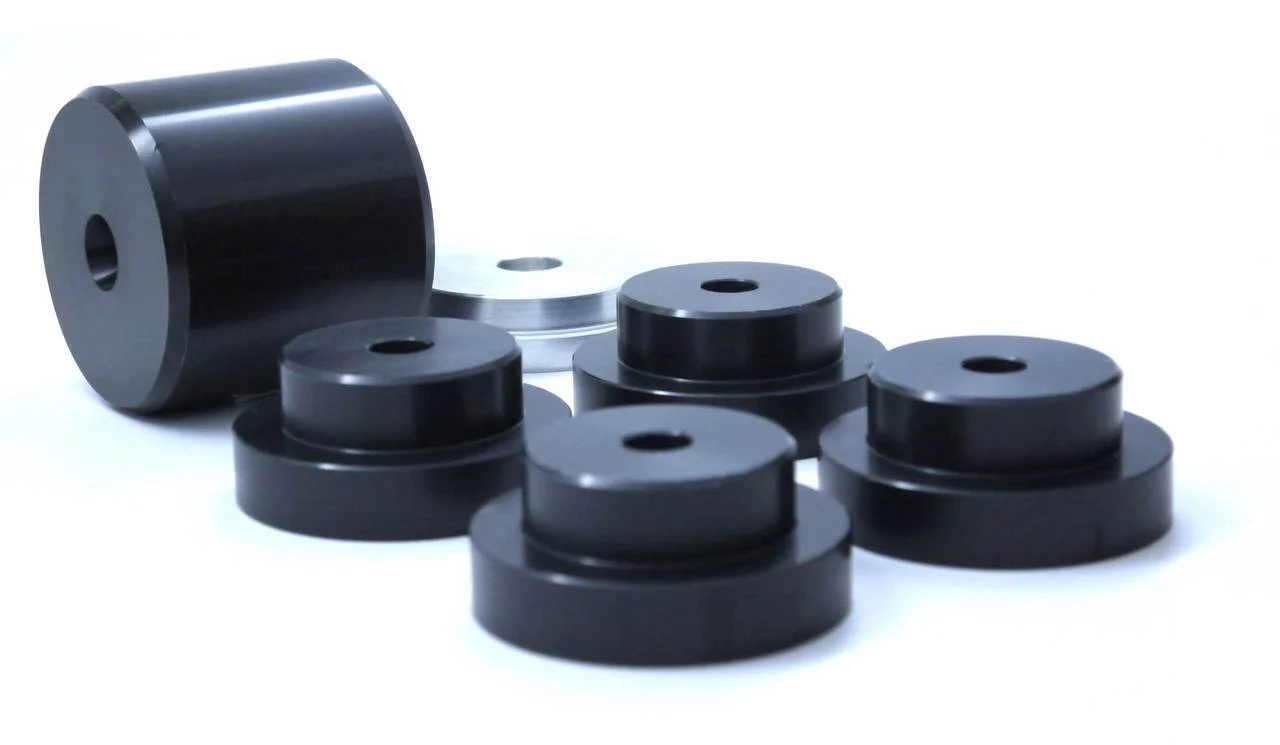 SPL PARTS 370Z/G37 Solid Differential Mount Bushings