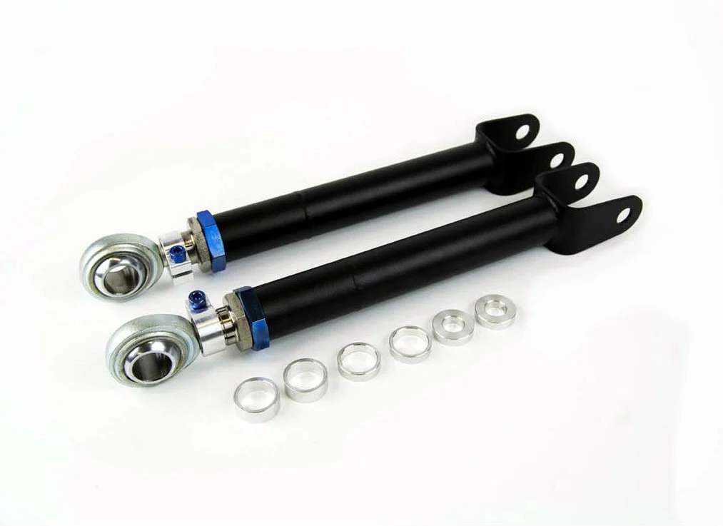 SPL PARTS GTR R35 Rear Traction Links
