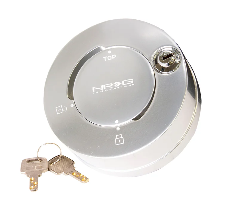 NRG Quick Lock Silver