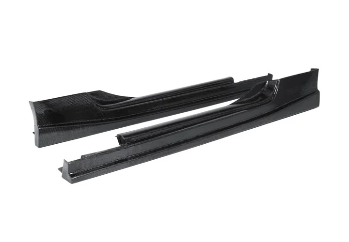 Seibon NS Style Carbon Fiber Side Skirts (pair) - 09-12 Nissan 370Z