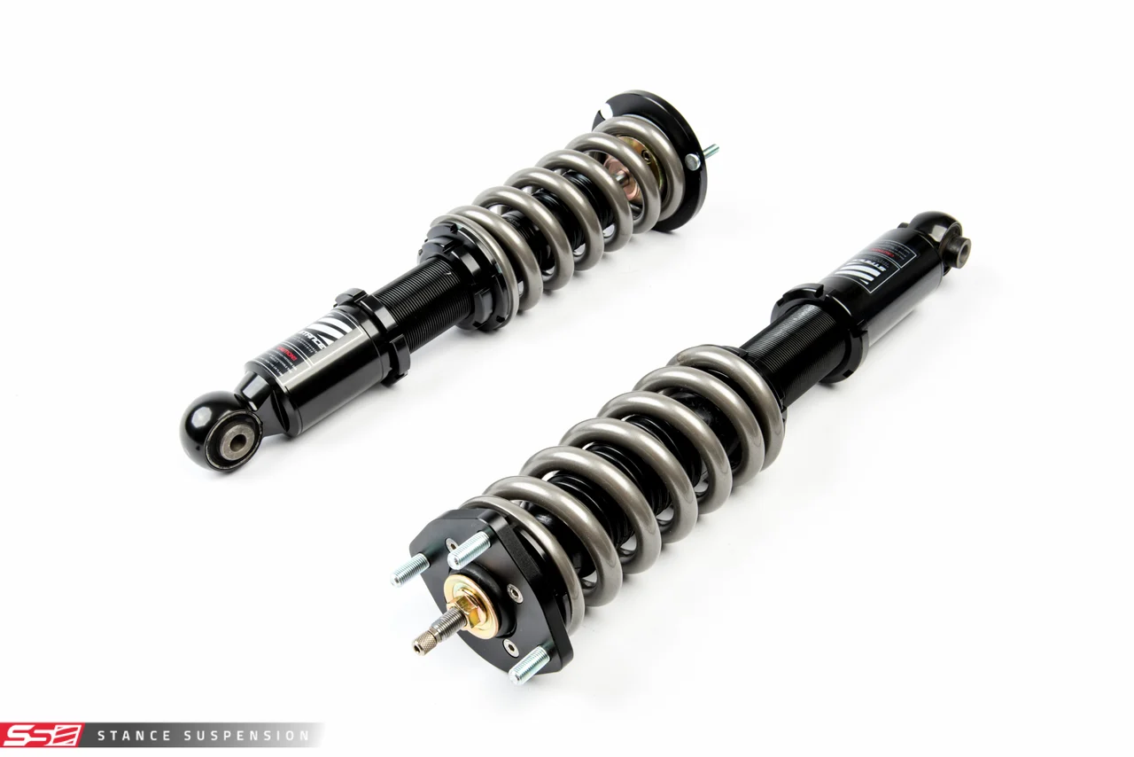 STANCE XR1 Coilovers - Lexus IS300