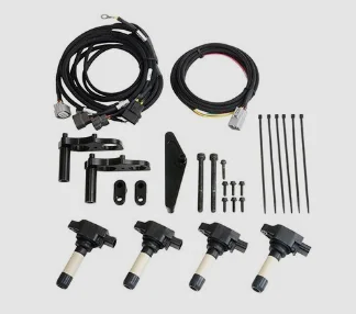 HKS SUPER FIRE RACING COIL PRO FD3S RX-7