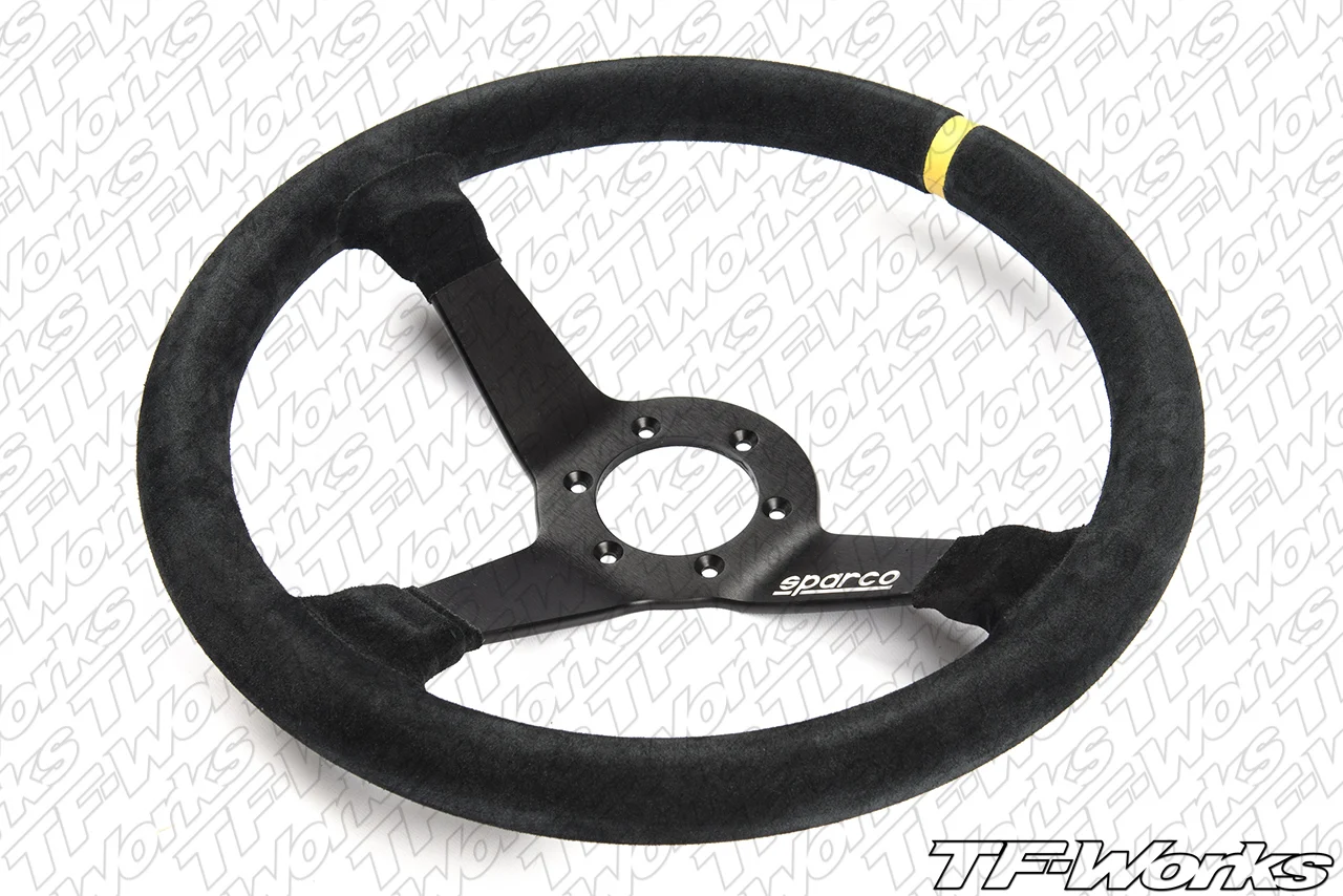 Sparco Competition R 345 Steering Wheel - 350mm