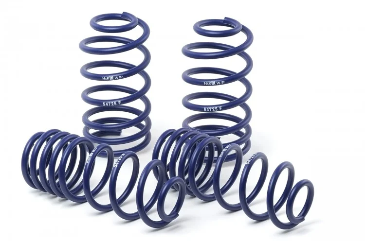H&R Sport Springs - BMW E92