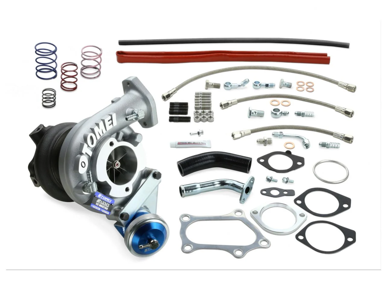 Tomei - TURBOCHARGER KIT ARMS MX8280 1JZ-GTE VVT-i