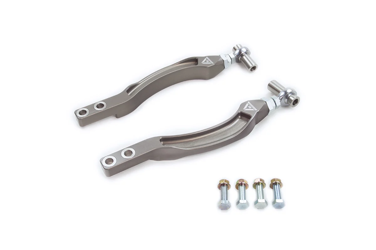 Voodoo13 - Front Tension Rods - 240SX S14 / S15 / Skyline R33 / R34
