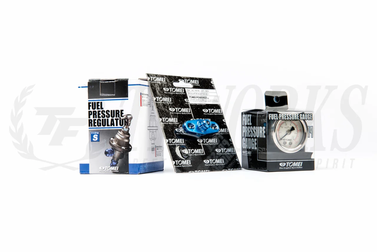 Tomei - Fuel Pressure Kit for Nissan S13/S14 SR20DET